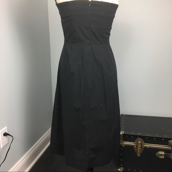 The Limited Black Sleeveless Dress - Picture 3 of 11